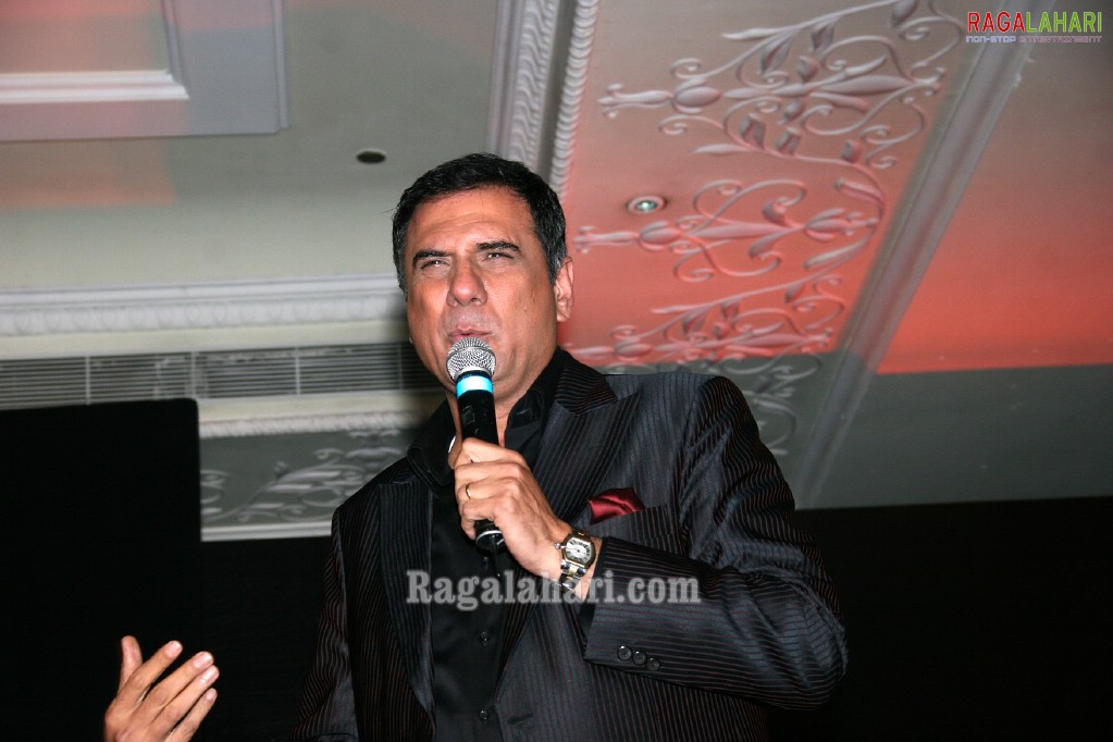 Shankar Mahadevan & Boman Irani @ Taj Krishna