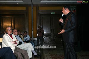 Shankar Mahadevan Performs at Taj Krishna Hyderabad