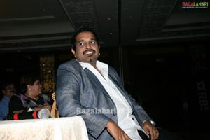 Shankar Mahadevan Performs at Taj Krishna Hyderabad