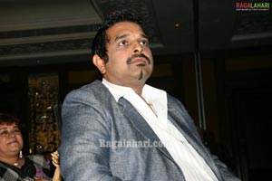 Shankar Mahadevan Performs at Taj Krishna Hyderabad