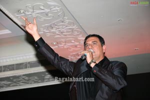 Shankar Mahadevan Performs at Taj Krishna Hyderabad