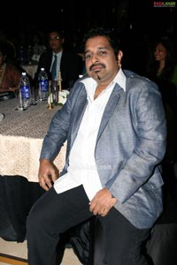 Shankar Mahadevan Performs at Taj Krishna Hyderabad