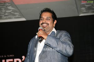 Shankar Mahadevan Performs at Taj Krishna Hyderabad