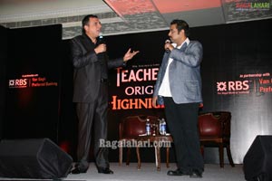 Shankar Mahadevan Performs at Taj Krishna Hyderabad