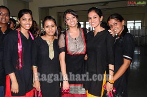 St.Francis College for Women Fresher's Day 2010