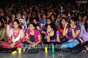 St.Francis College for Women Fresher's Day 2010