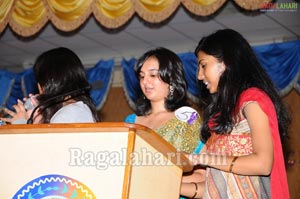 St.Francis College for Women Fresher's Day 2010