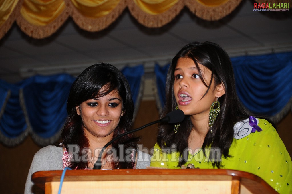 St.Francis College for Women, Fresher's Day 2010