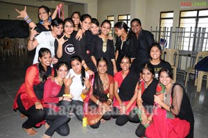 St.Francis College for Women Fresher's Day 2010