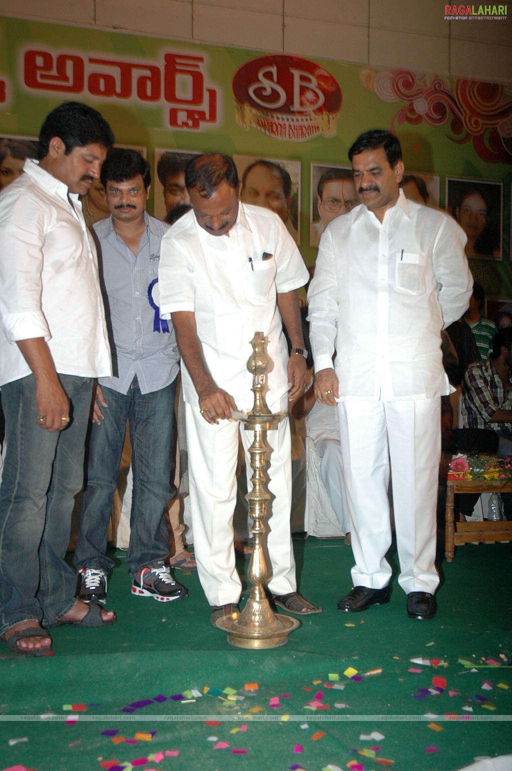 Swarna Bharathi Film Awards 2009