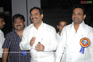 Swarnabharathi Film Awards 2009