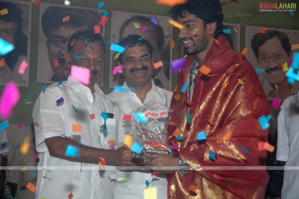 Swarna Bharathi Film Awards 2009