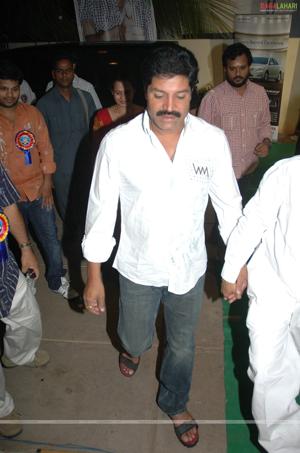 Swarna Bharathi Film Awards 2009