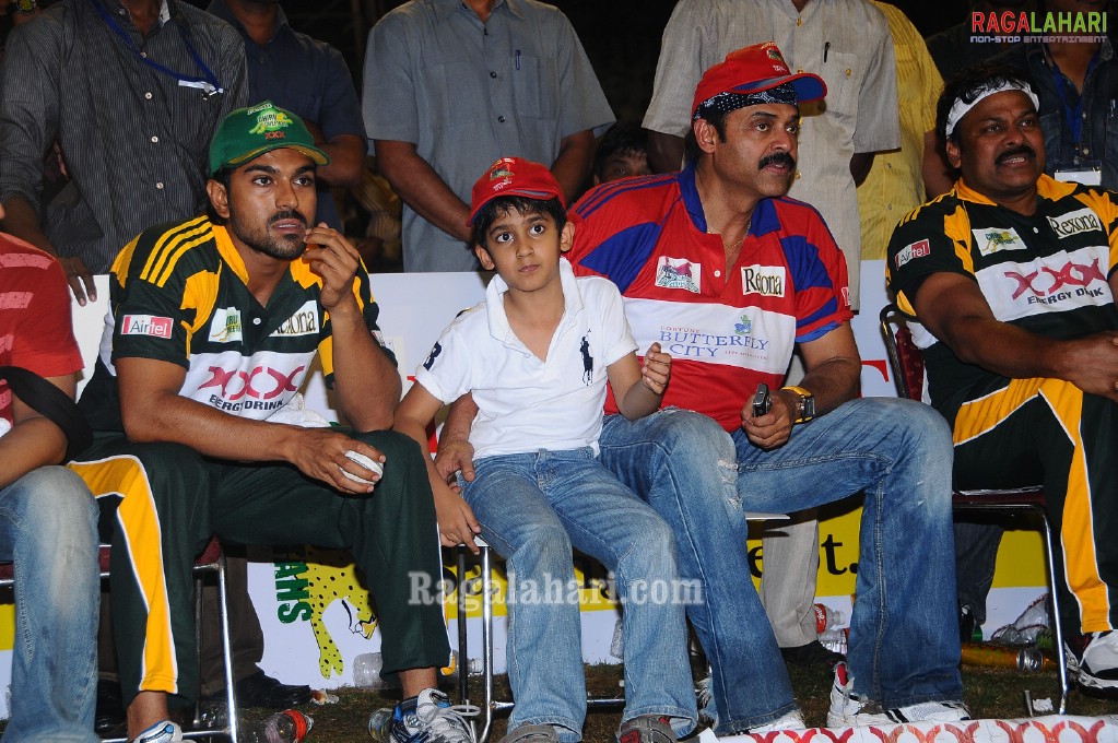 Rexona T20 Tollywood Cricket Trophy (Set-3)