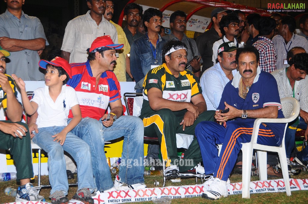 Rexona T20 Tollywood Cricket Trophy (Set-3)