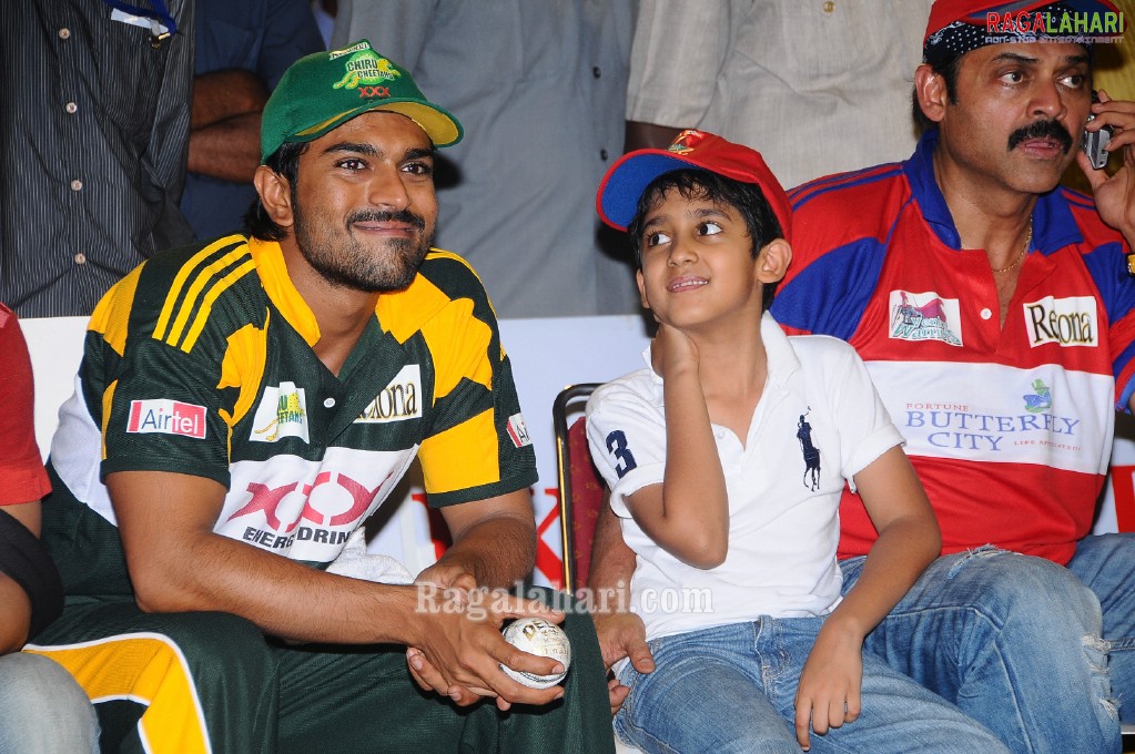 Rexona T20 Tollywood Cricket Trophy (Set-3)