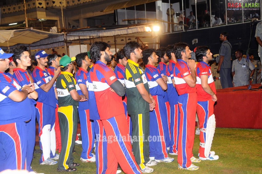 Rexona T20 Tollywood Cricket Trophy (Set-3)