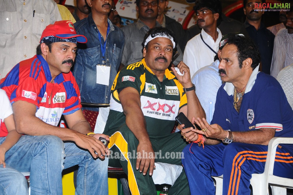 Rexona T20 Tollywood Cricket Trophy (Set-3)