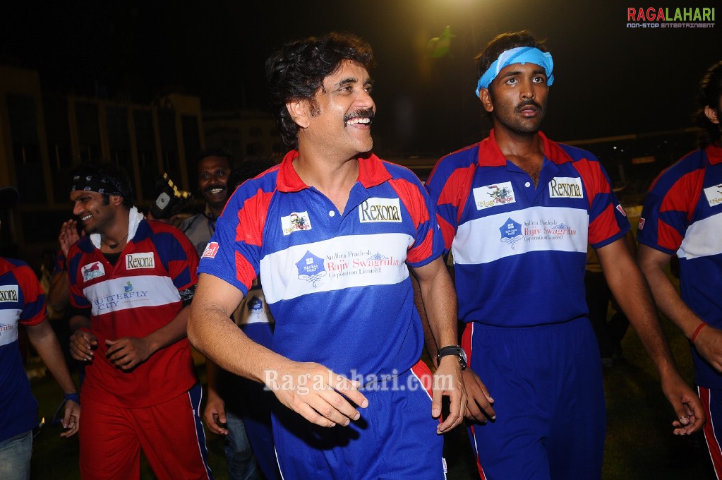 Rexona T20 Tollywood Cricket Trophy (Set-3)