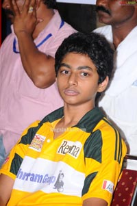 T20 Tollywood Trophy Photo Gallery