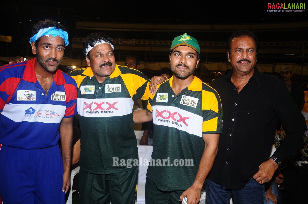 Rexona T20 Tollywood Cricket Trophy (Set-3)