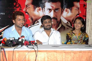 Yamudu Press Meet