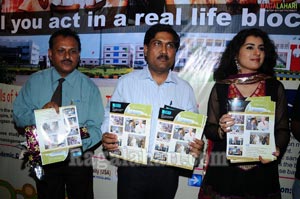 Veda Launches ASBM Brochure at Education Fair