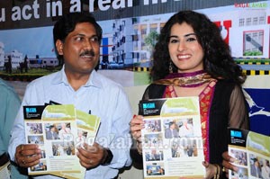 Veda Launches ASBM Brochure at Education Fair