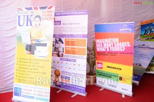 Veda Launches ASBM Brochure at Education Fair