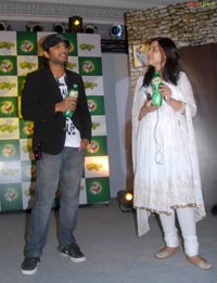 Allu Arjun 7up Ipod Contest