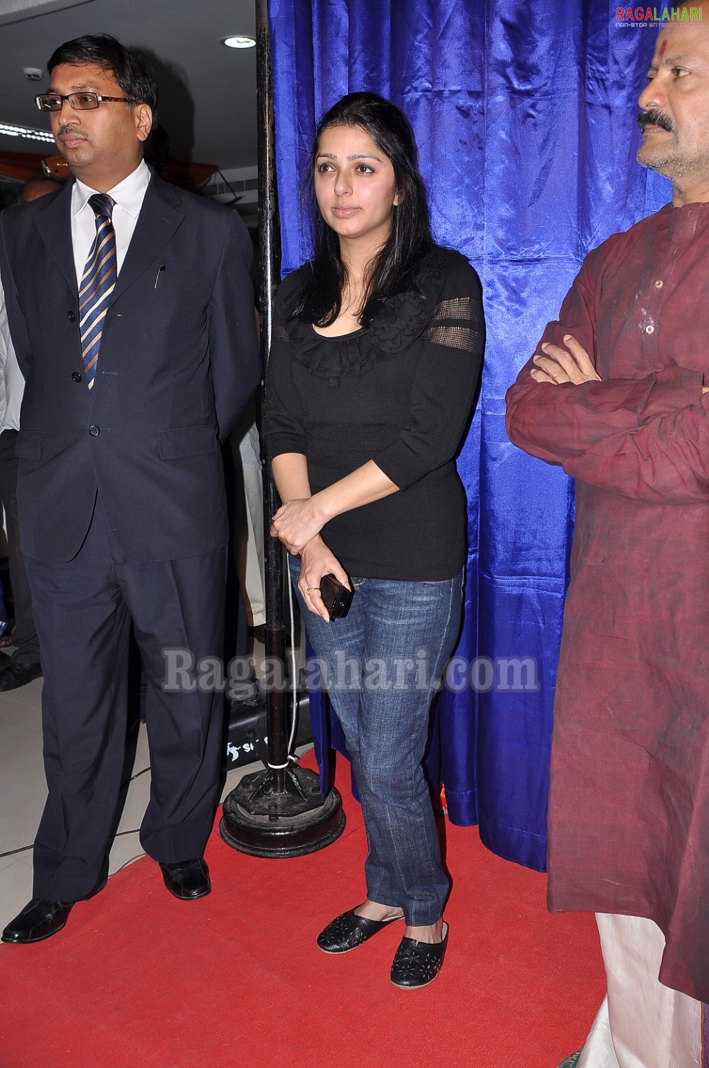 Bhumika Launches Onida HD TV