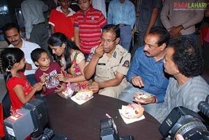 Comissioner AK Khan Launches The Cool Bowl in Hyderabad