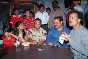 Comissioner AK Khan Launches The Cool Bowl in Hyderabad