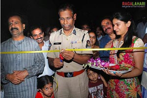 Comissioner AK Khan Launches The Cool Bowl in Hyderabad