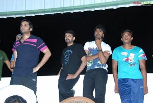 Tollywood Stars Practice Cricket