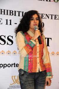 HITEX International Gems & Jewellery Expo 2010 Press Meet