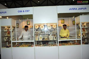 HITEX Gems & Jewellery Expo 2010 Launch