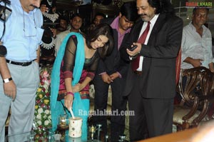 HITEX Gems & Jewellery Expo 2010 Launch