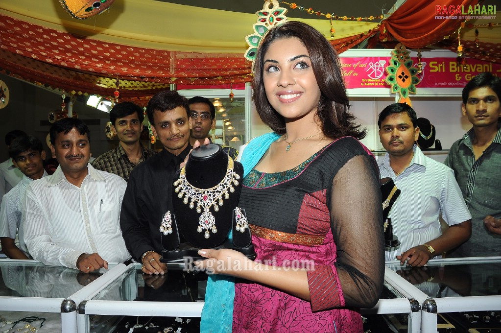 Richa Gangopadhyay Launches HITEX International Gems & Jewellery Expo - 2010 