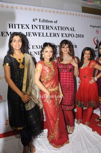 HITEX International Gems & Jewellery Expo 2010