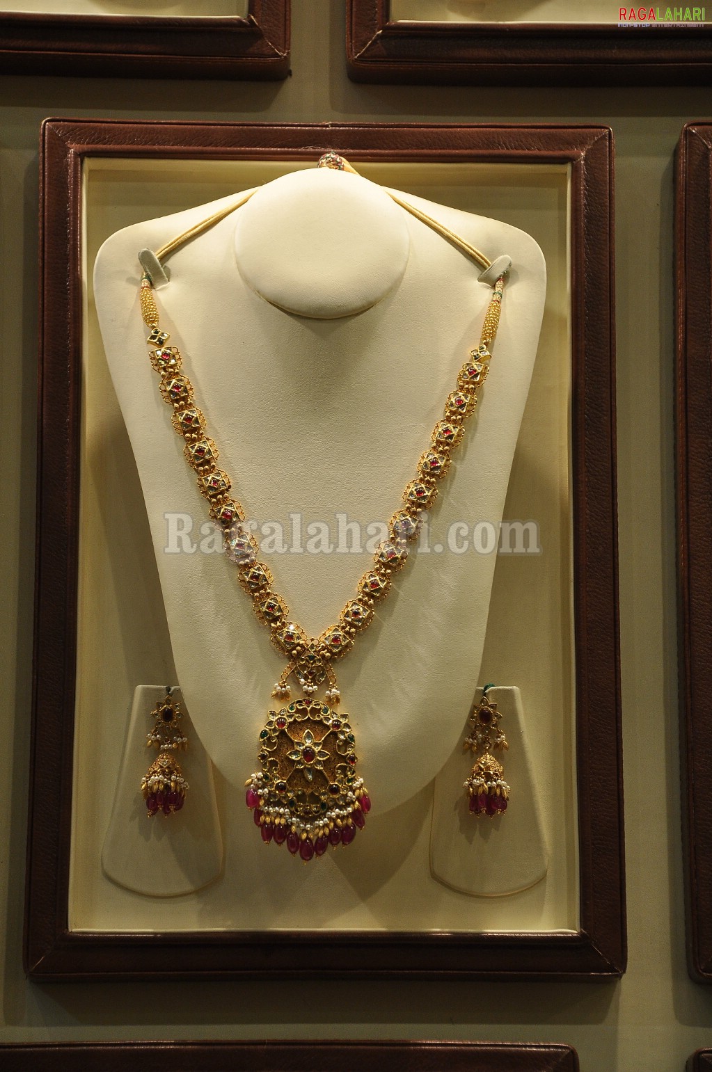 Hyderabad Jewellery Pearl Gem Fair