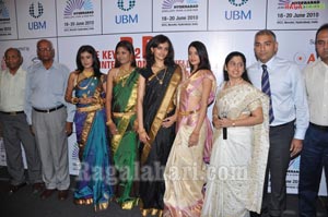 Hyderabad Jewellery, Gem, Pearl fair Press Meet