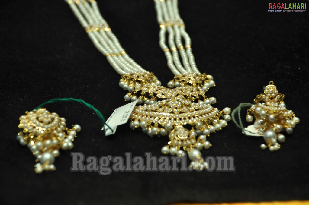 Hyderabad Jewellery Pearl Gem Fair