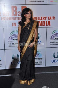 Hyderabad Jewellery, Gem, Pearl fair Press Meet