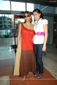 Lakshmi Prasanna, Tapsee at Music World