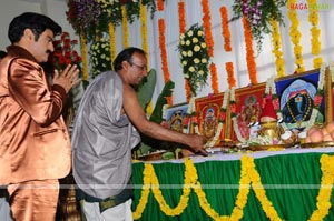 Paramaveera Chakra Muhurat