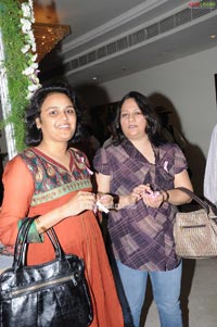 Pinky Reddy Inagurates Khwaish Exhibition at Taj Krishna