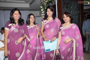 Pinky Reddy Inagurates Khwaish Exhibition at Taj Krishna