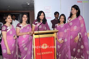 Pinky Reddy Inagurates Khwaish Exhibition at Taj Krishna