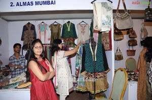 Pinky Reddy Inagurates Khwaish Exhibition at Taj Krishna